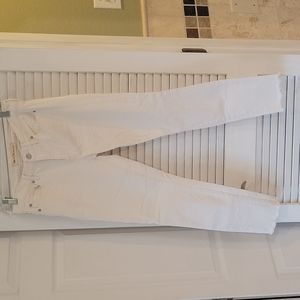 Gap true skinny ankle jeans